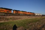 BNSF 5452 Roster